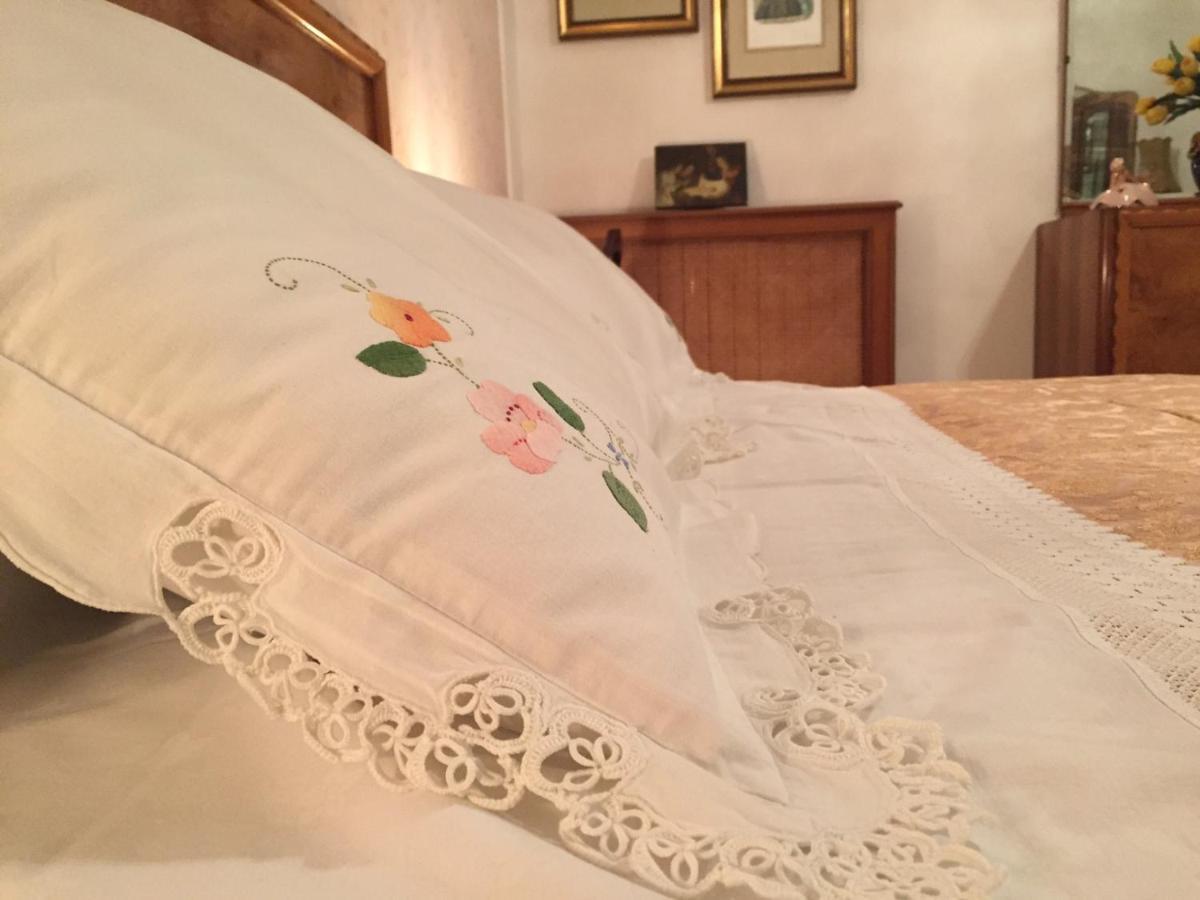 B&B Donna Porzia Trani Exterior photo