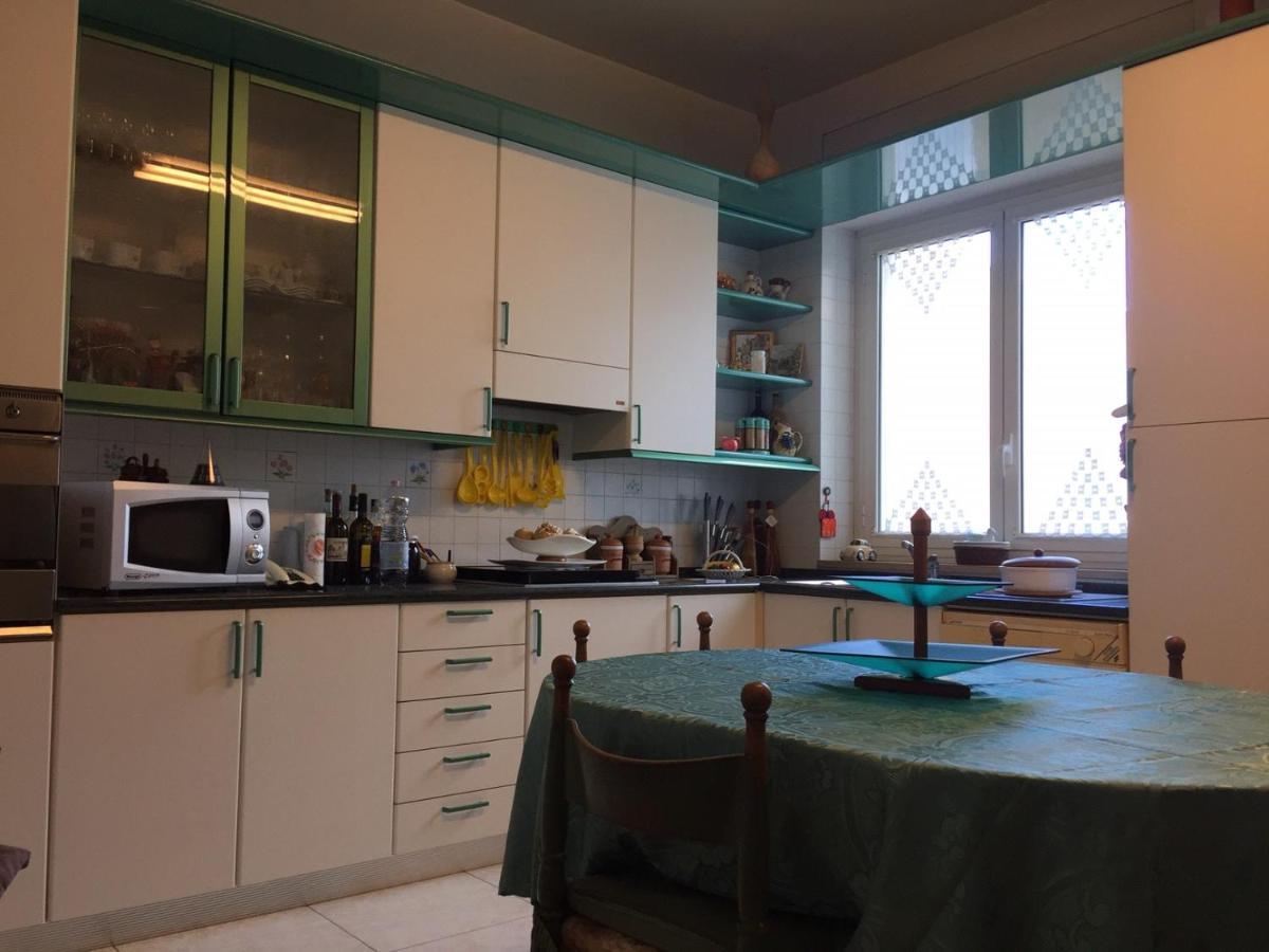 B&B Donna Porzia Trani Exterior photo