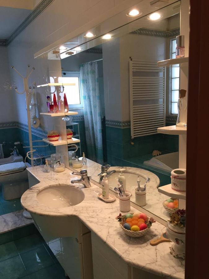 B&B Donna Porzia Trani Exterior photo